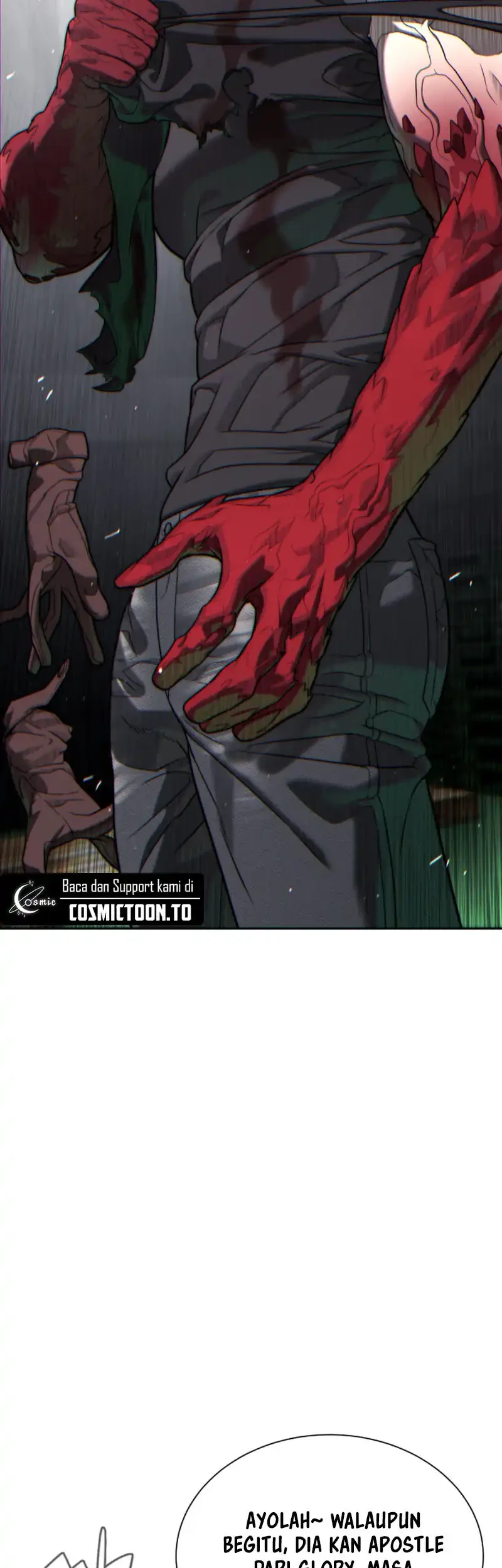 Killer Peter Chapter 143 - halaman 6