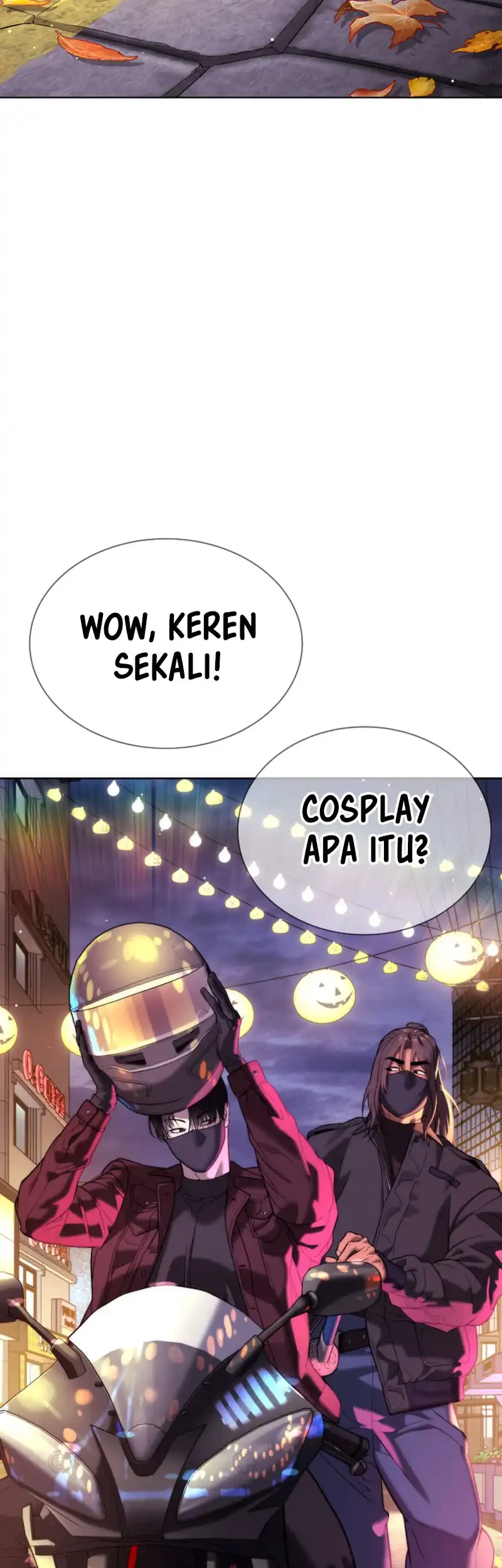 Killer Peter Chapter 143 - halaman 72