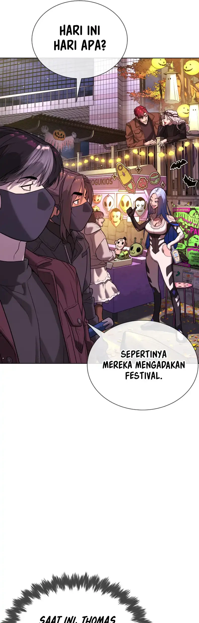 Killer Peter Chapter 143 - halaman 74