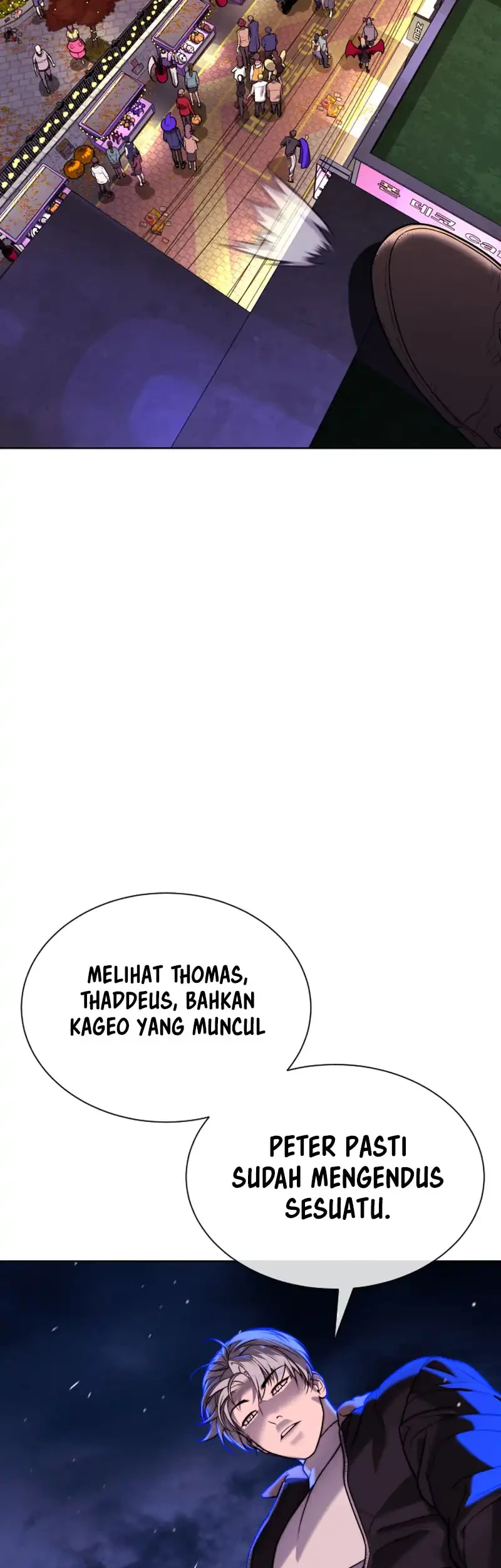 Killer Peter Chapter 143 - halaman 78