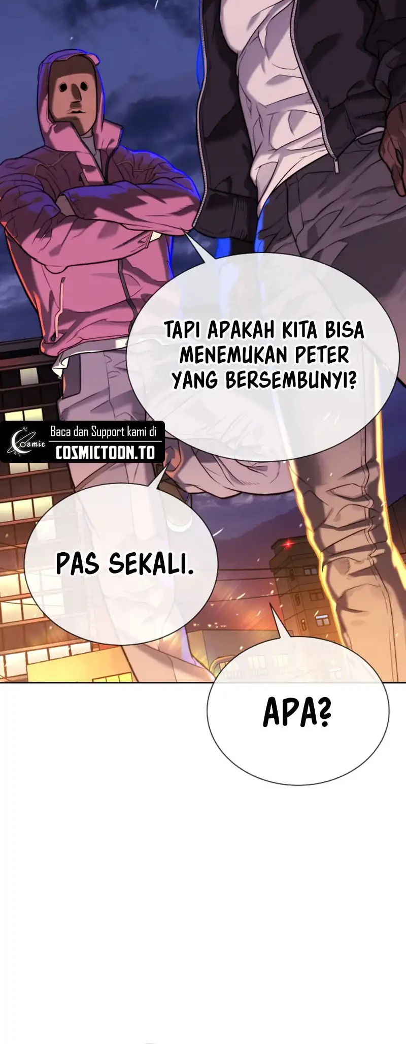 Killer Peter Chapter 143 - halaman 79