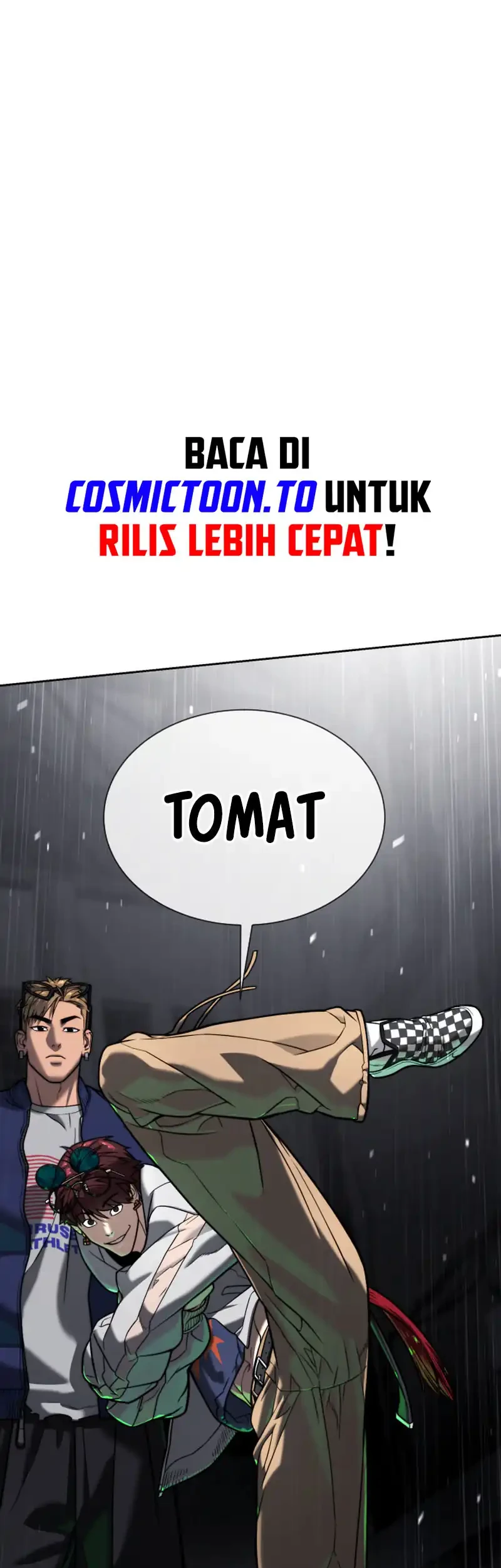 Killer Peter Chapter 143 - halaman 8