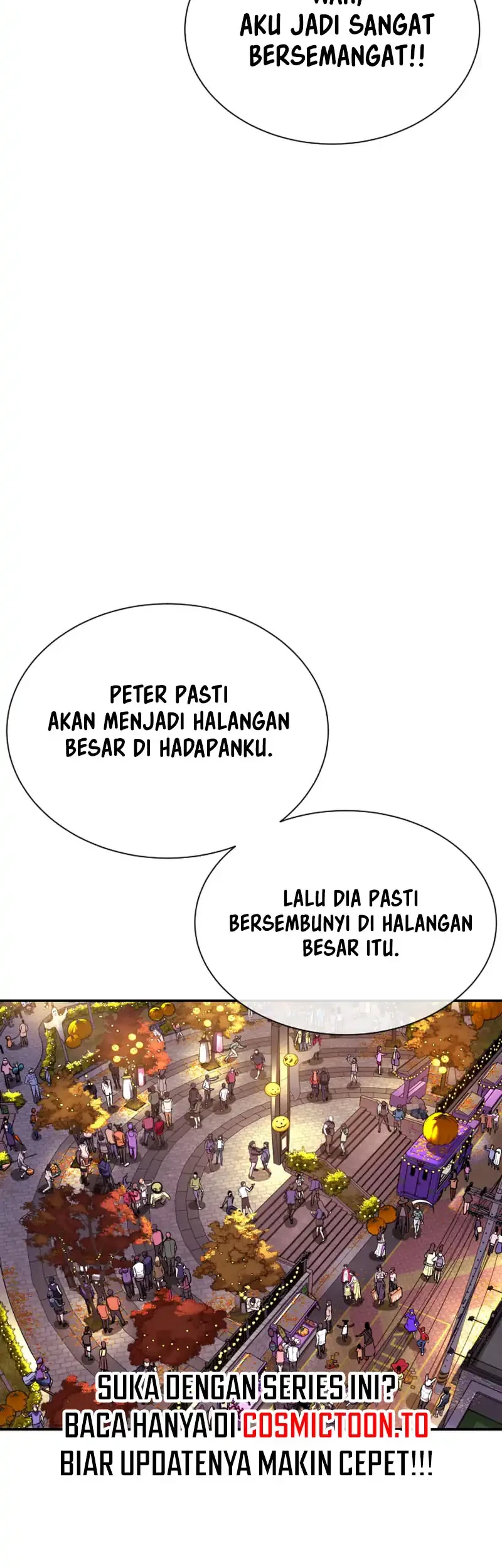 Killer Peter Chapter 143 - halaman 81