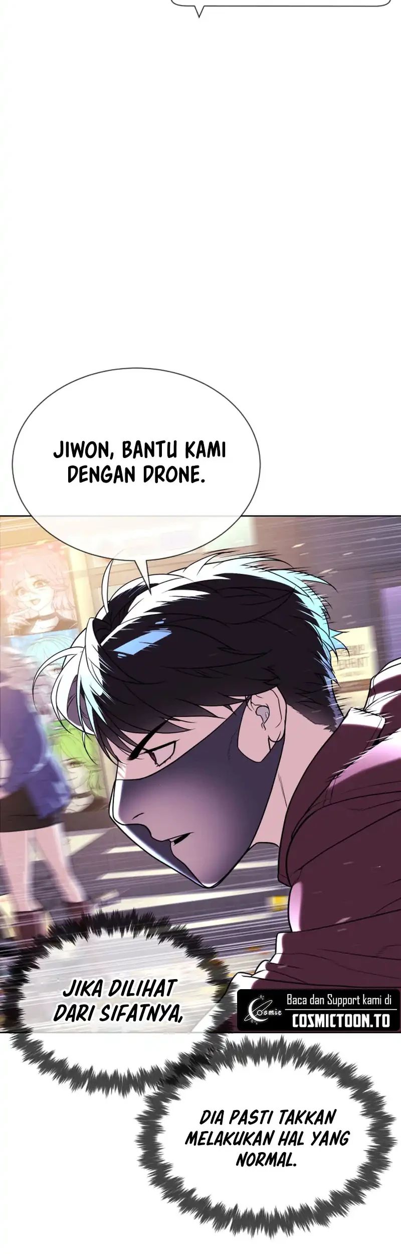 Killer Peter Chapter 143 - halaman 85