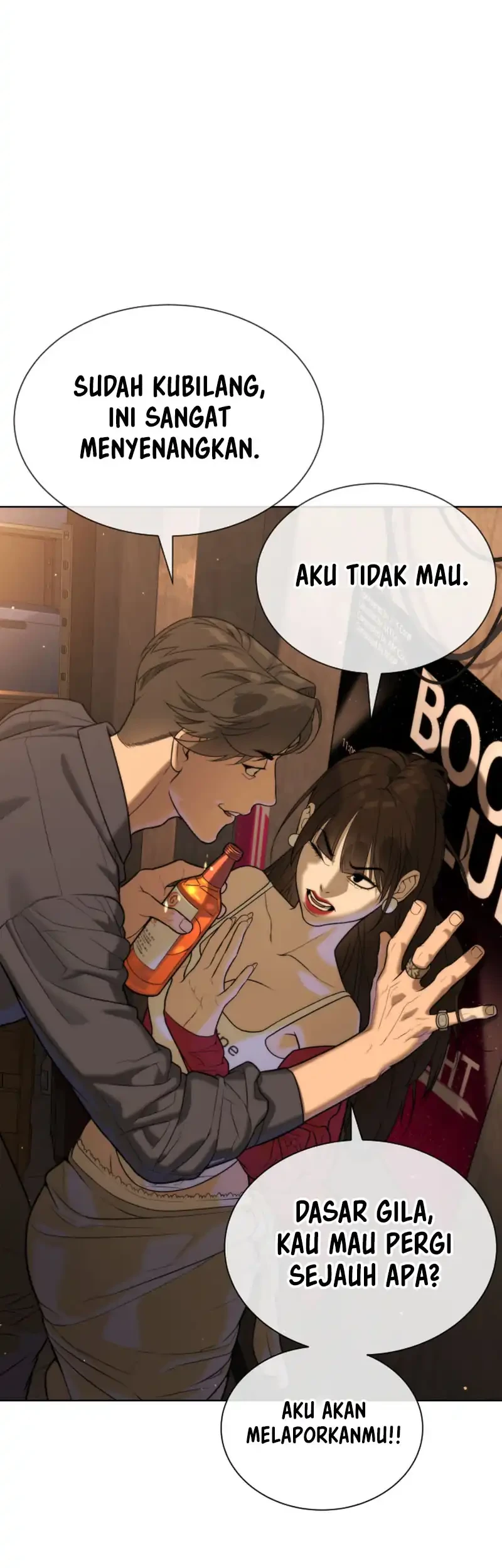 Killer Peter Chapter 143 - halaman 88
