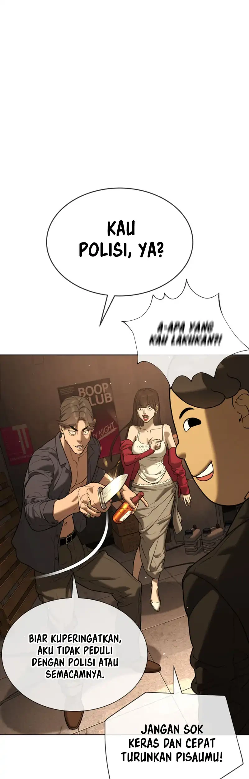 Killer Peter Chapter 143 - halaman 92