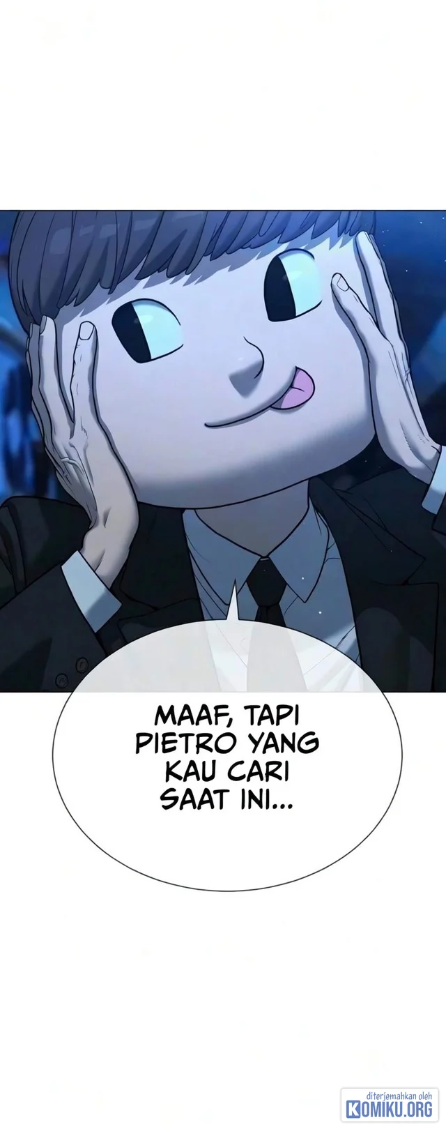 Killer Peter Chapter 144 - halaman 106