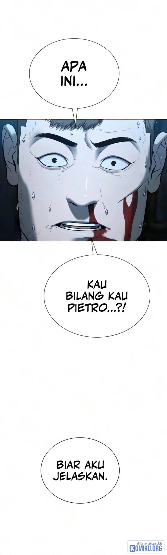 Killer Peter Chapter 144 - halaman 111
