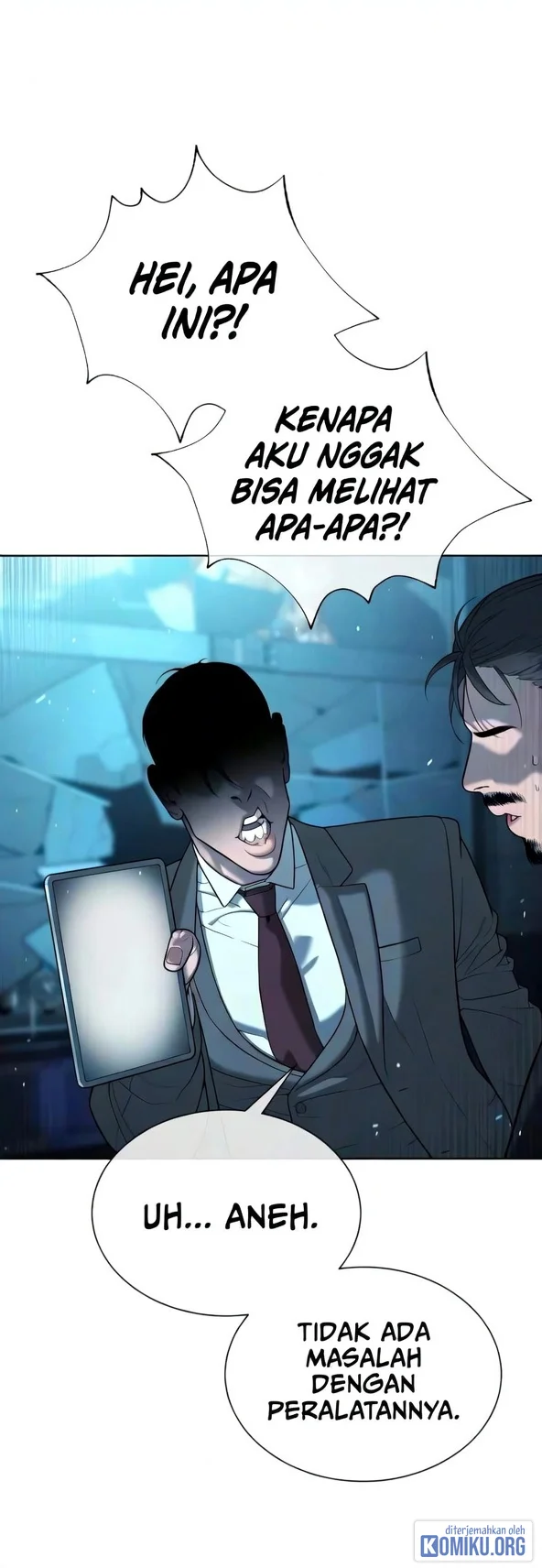 Killer Peter Chapter 144 - halaman 116