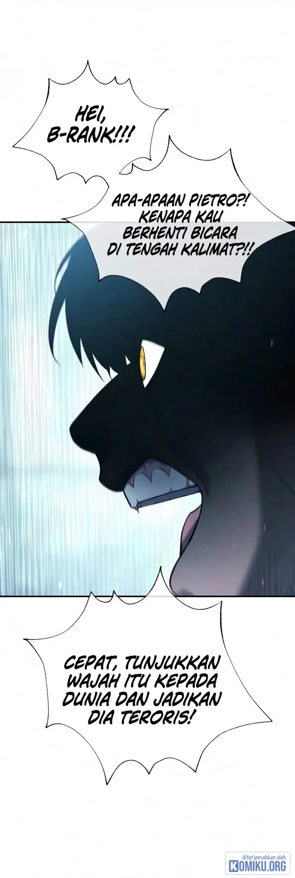 Killer Peter Chapter 144 - halaman 117