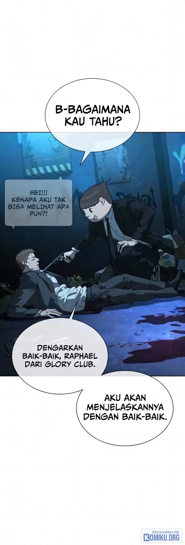 Killer Peter Chapter 144 - halaman 120