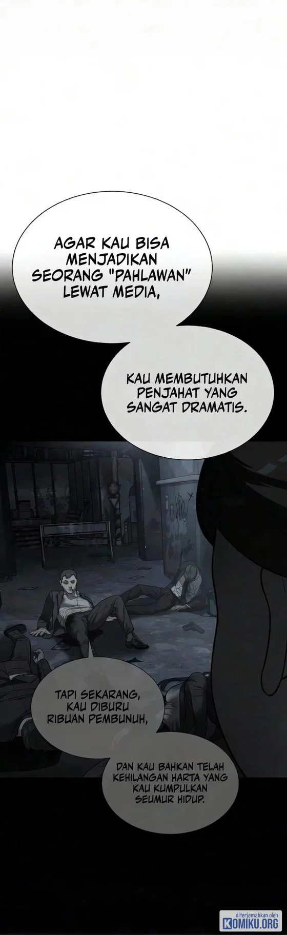 Killer Peter Chapter 144 - halaman 121