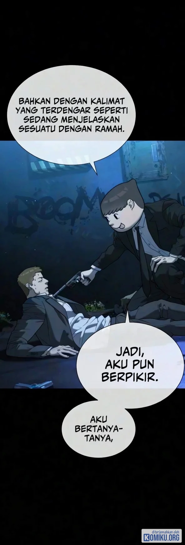 Killer Peter Chapter 144 - halaman 122