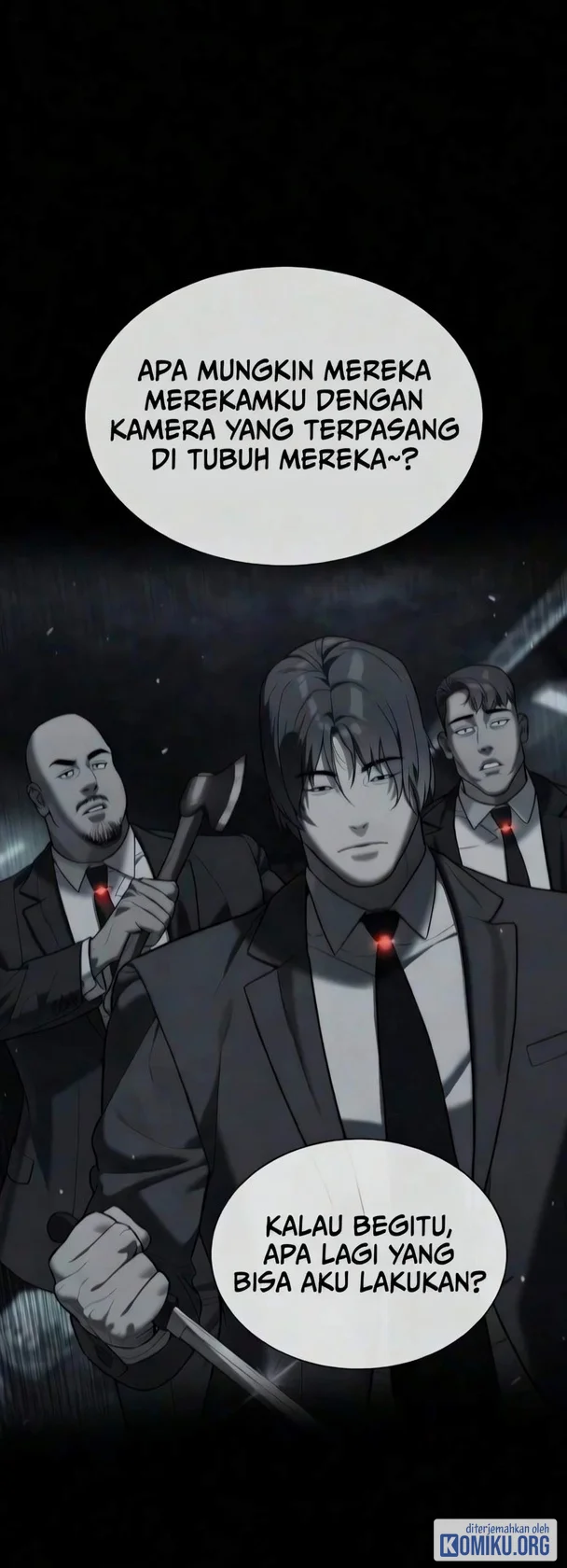Killer Peter Chapter 144 - halaman 123