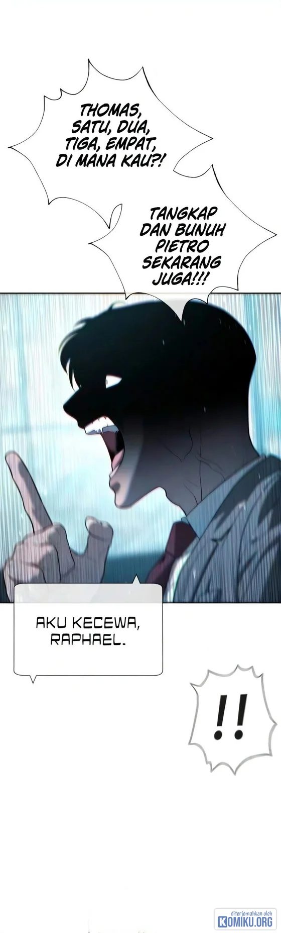 Killer Peter Chapter 144 - halaman 129