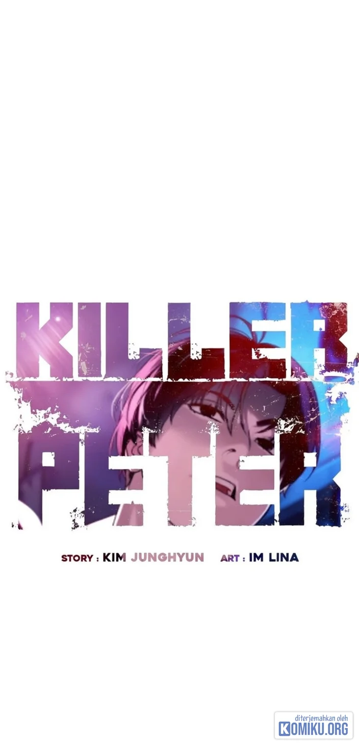 Killer Peter Chapter 144 - halaman 13