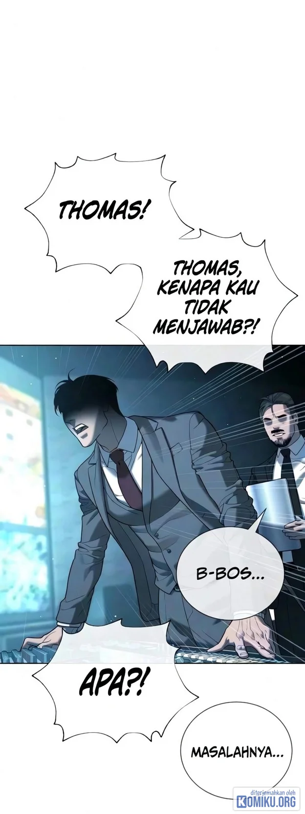 Killer Peter Chapter 144 - halaman 134