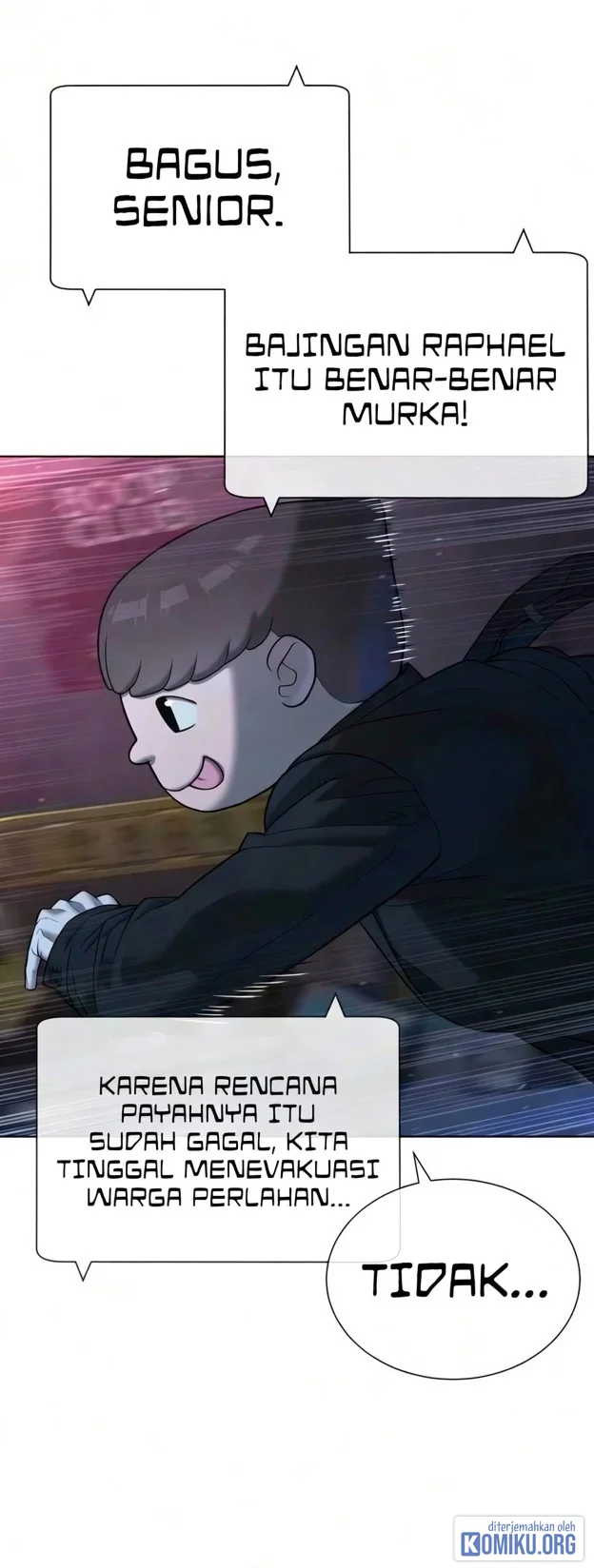 Killer Peter Chapter 144 - halaman 138