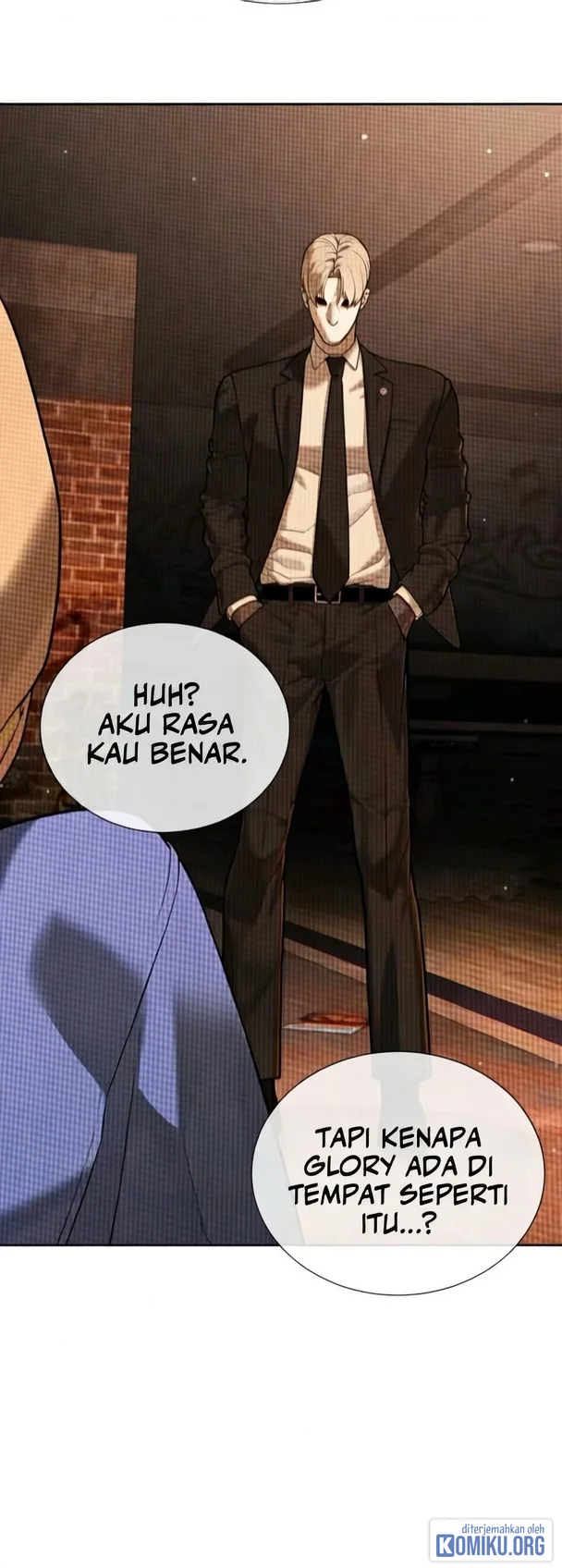 Killer Peter Chapter 144 - halaman 150