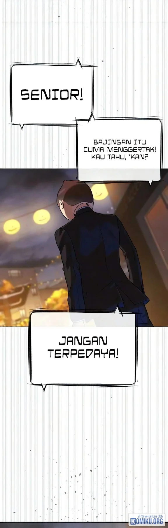 Killer Peter Chapter 144 - halaman 155