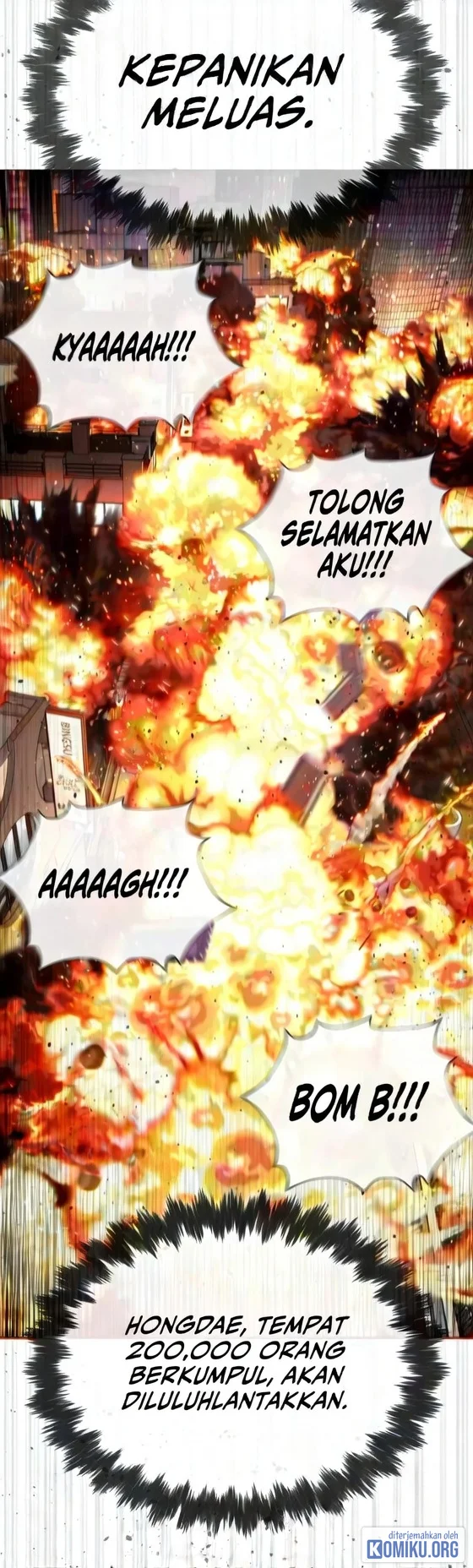 Killer Peter Chapter 144 - halaman 160