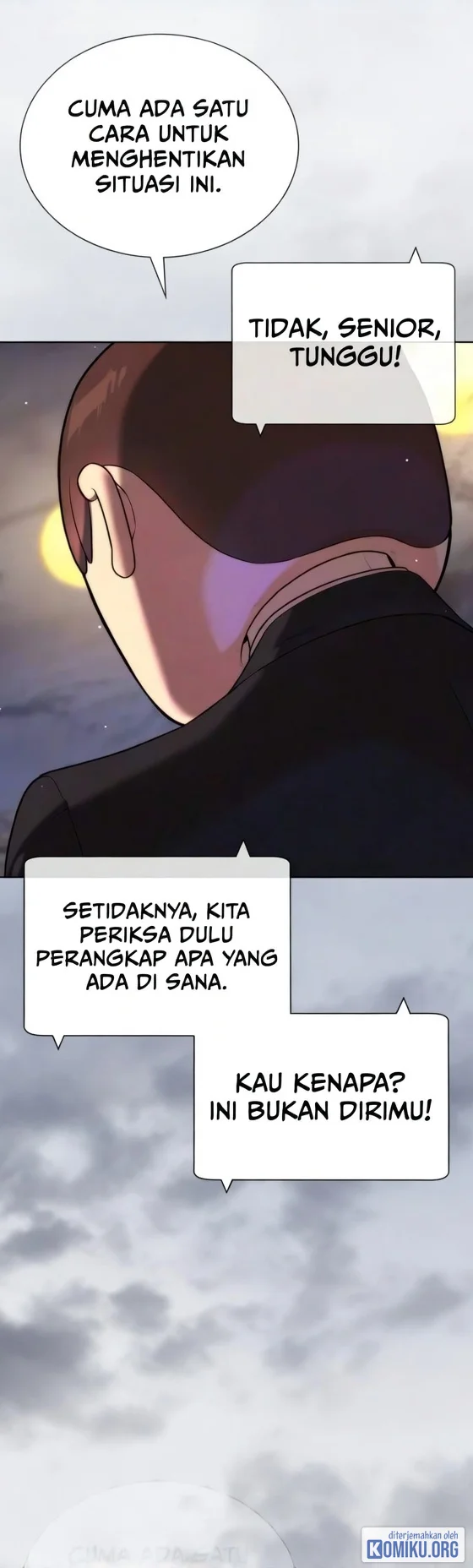 Killer Peter Chapter 144 - halaman 162