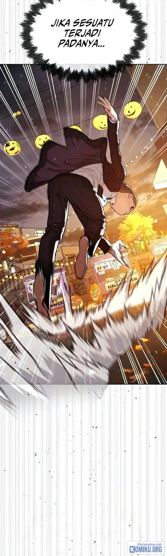 Killer Peter Chapter 144 - halaman 165