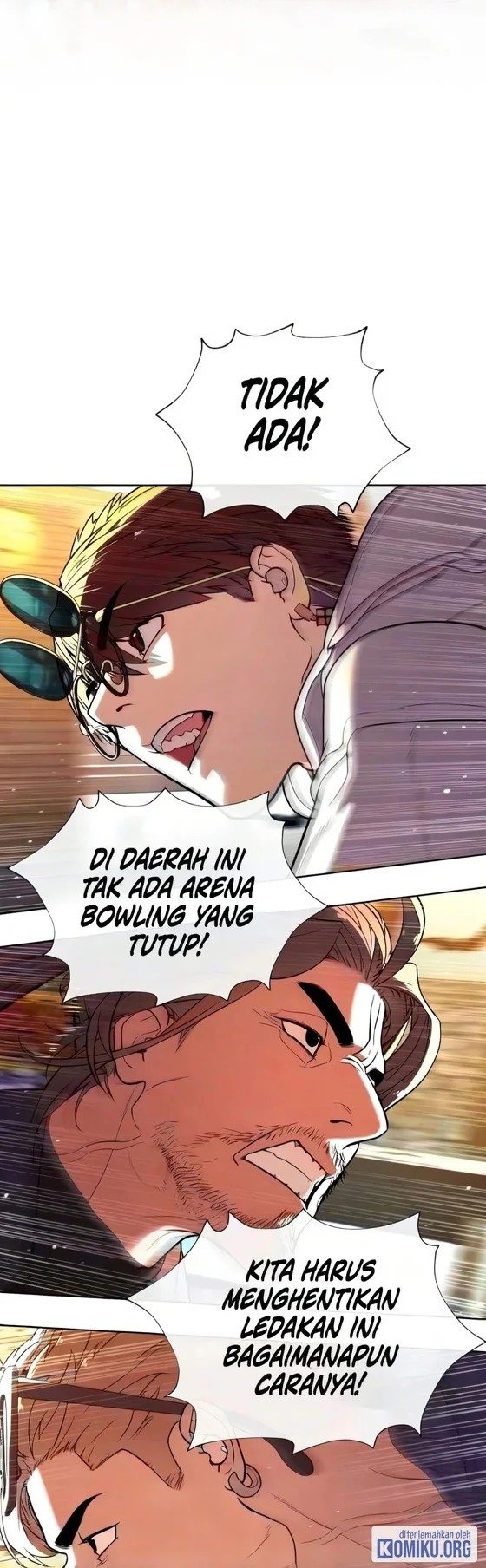 Killer Peter Chapter 144 - halaman 166