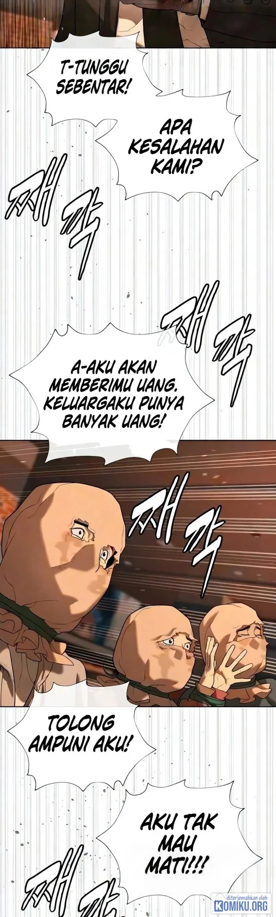 Killer Peter Chapter 144 - halaman 169