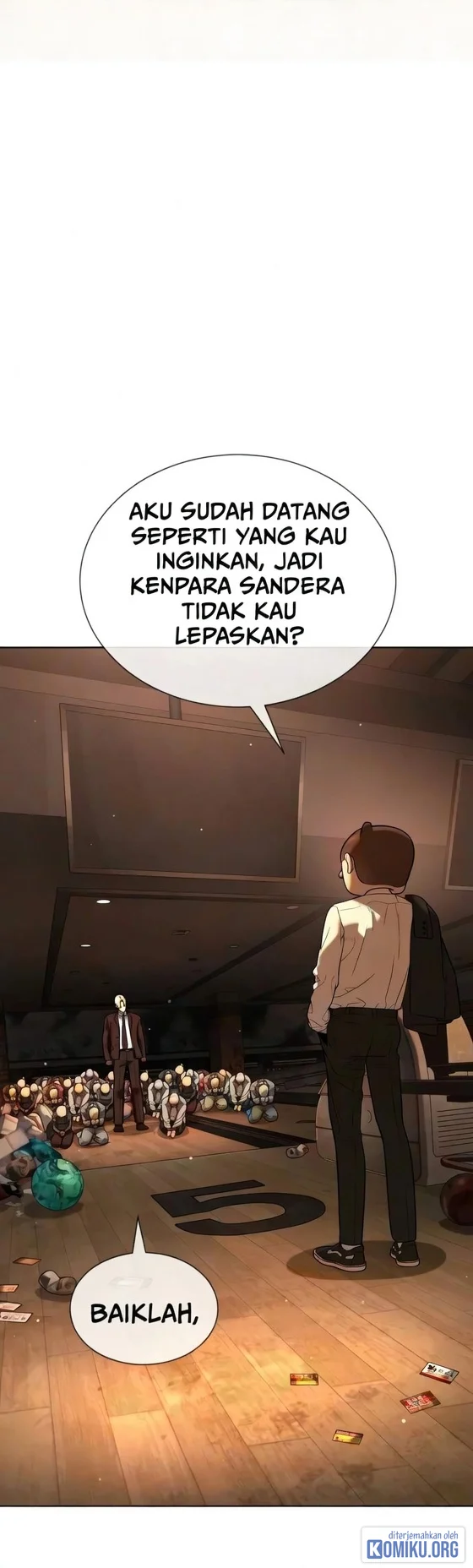 Killer Peter Chapter 144 - halaman 182