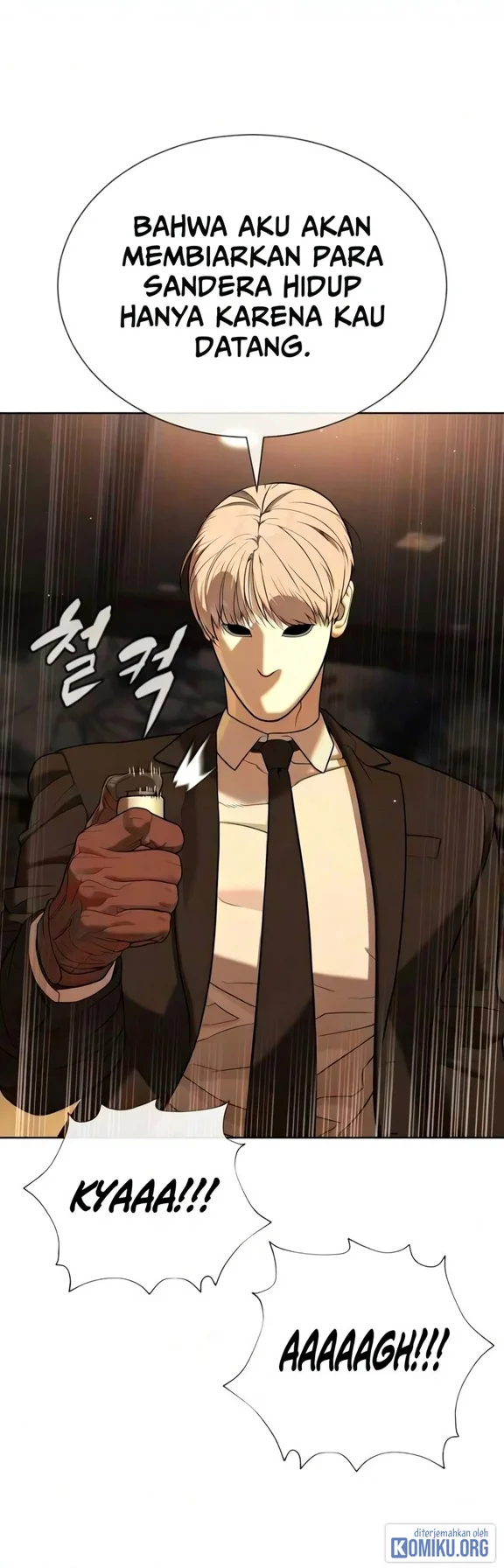 Killer Peter Chapter 144 - halaman 186
