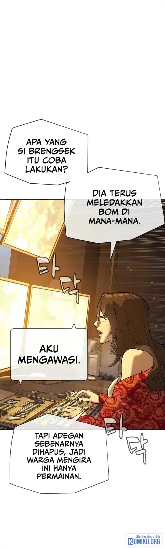 Killer Peter Chapter 144 - halaman 21