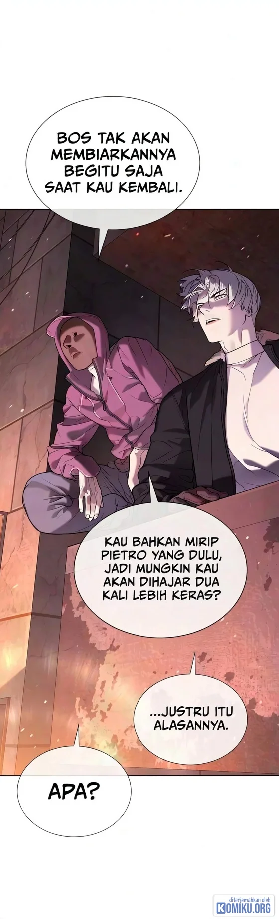 Killer Peter Chapter 144 - halaman 35
