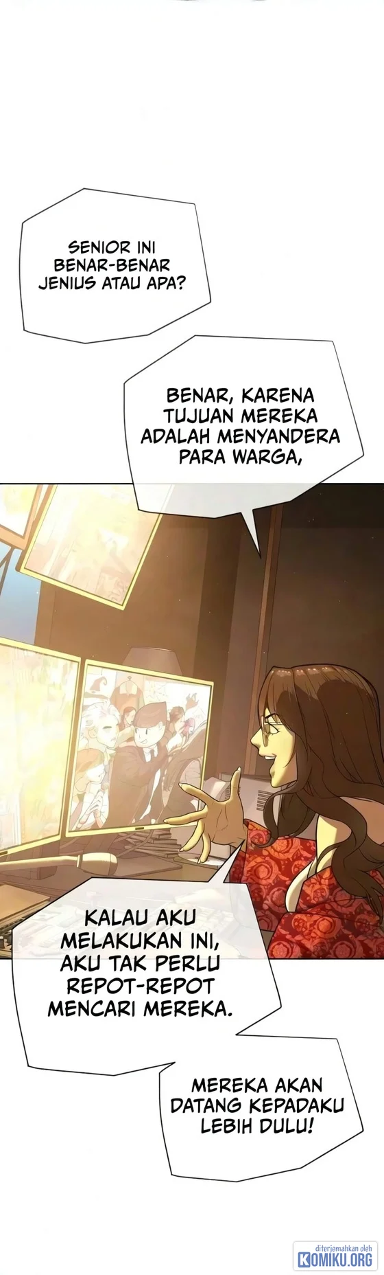 Killer Peter Chapter 144 - halaman 44