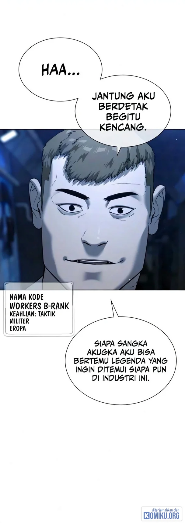 Killer Peter Chapter 144 - halaman 49