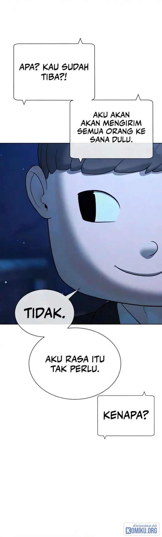 Killer Peter Chapter 144 - halaman 54