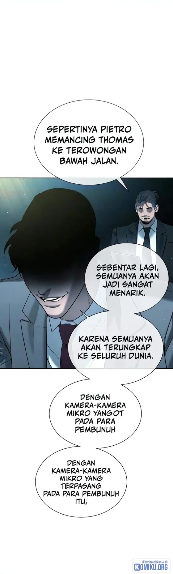 Killer Peter Chapter 144 - halaman 60