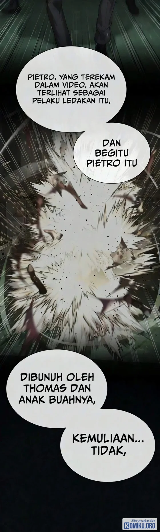 Killer Peter Chapter 144 - halaman 67