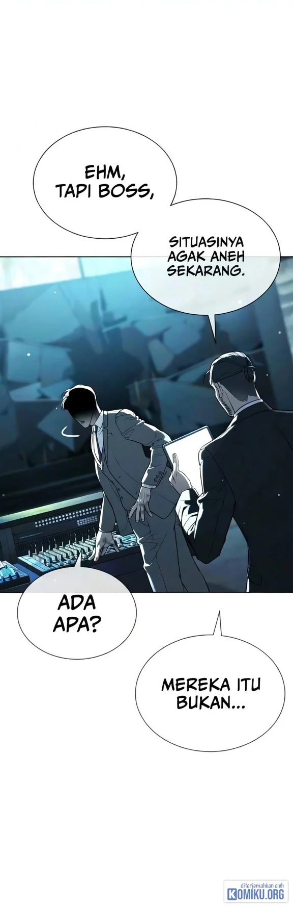 Killer Peter Chapter 144 - halaman 70