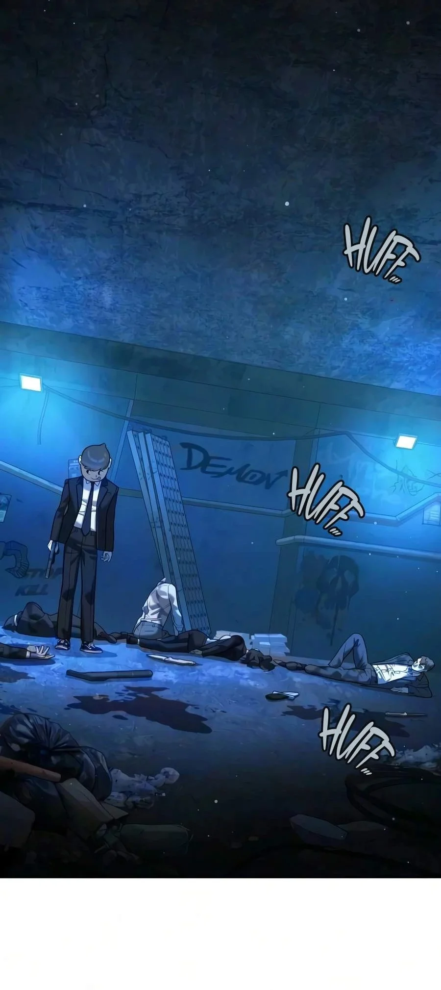 Killer Peter Chapter 144 - halaman 94