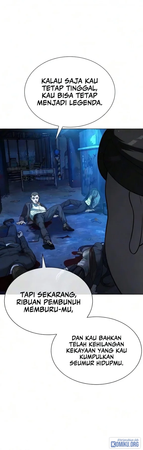 Killer Peter Chapter 144 - halaman 96