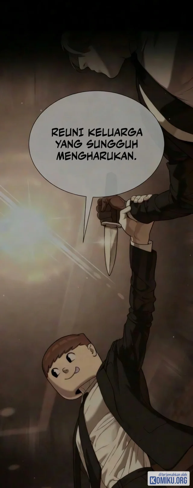 Killer Peter Chapter 145 - halaman 13
