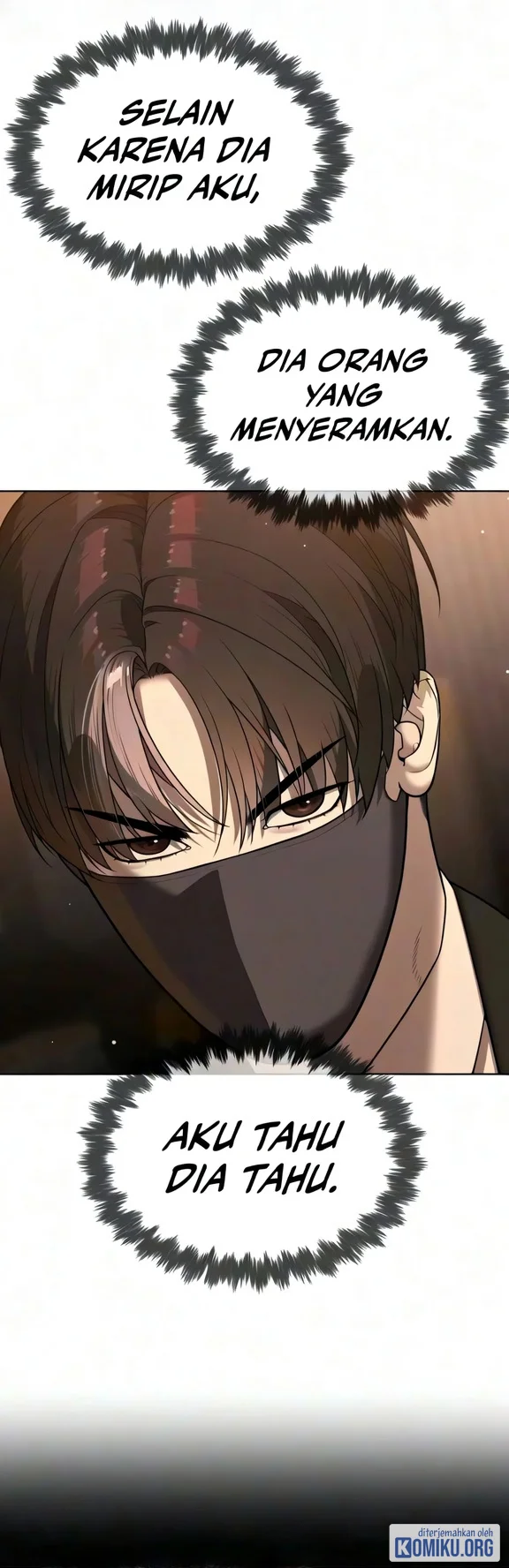 Killer Peter Chapter 145 - halaman 17