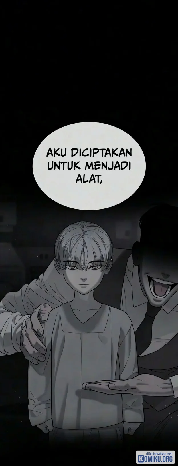 Killer Peter Chapter 145 - halaman 31