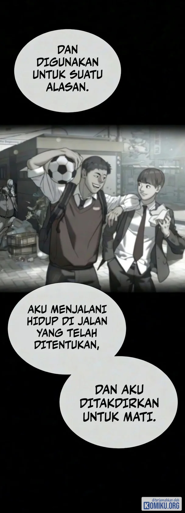 Killer Peter Chapter 145 - halaman 32
