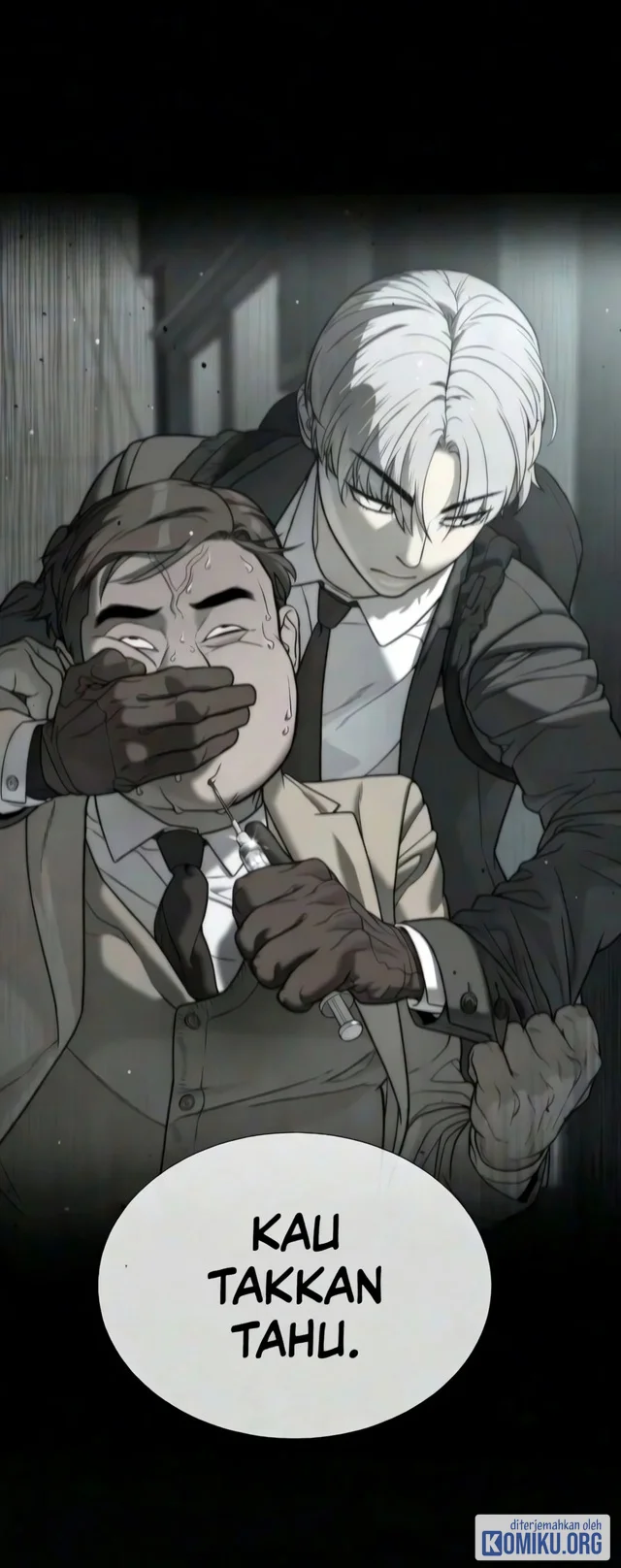 Killer Peter Chapter 145 - halaman 33