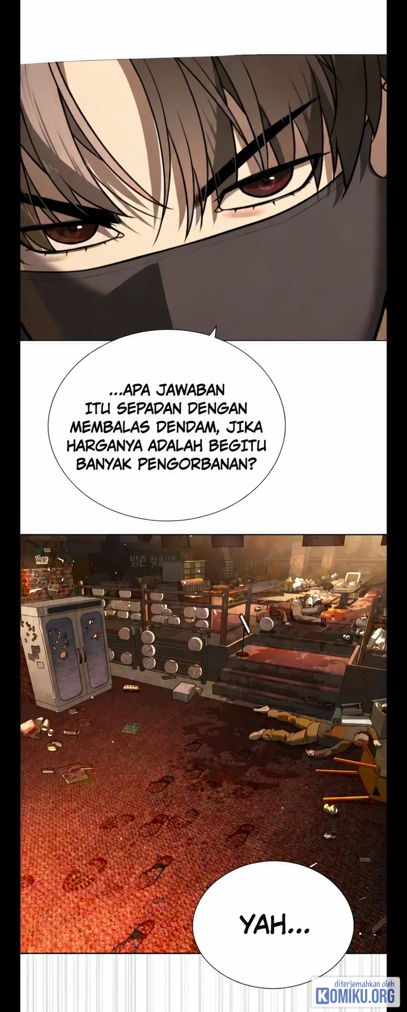 Killer Peter Chapter 145 - halaman 36