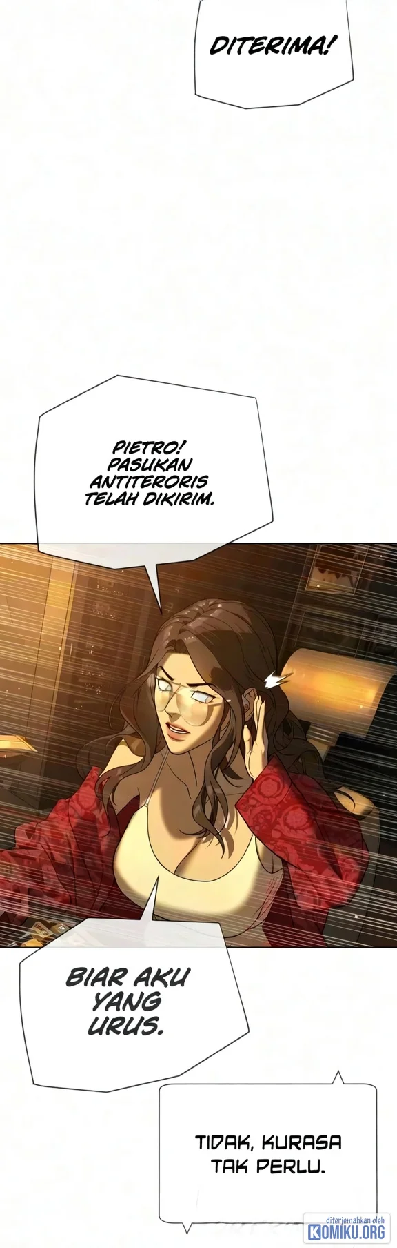 Killer Peter Chapter 145 - halaman 40