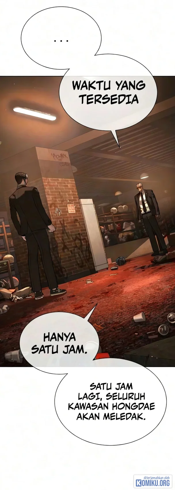Killer Peter Chapter 145 - halaman 49