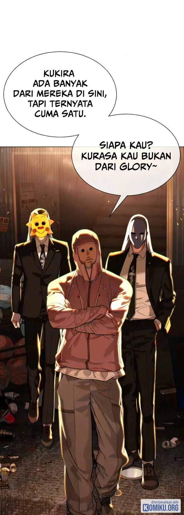 Killer Peter Chapter 145 - halaman 53